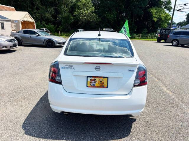 used 2012 Nissan Sentra car, priced at $4,995