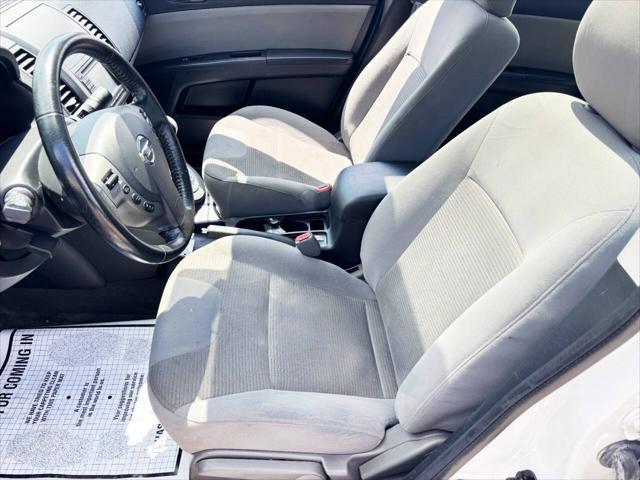 used 2012 Nissan Sentra car, priced at $4,995