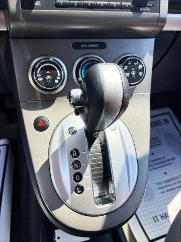 used 2012 Nissan Sentra car, priced at $4,995