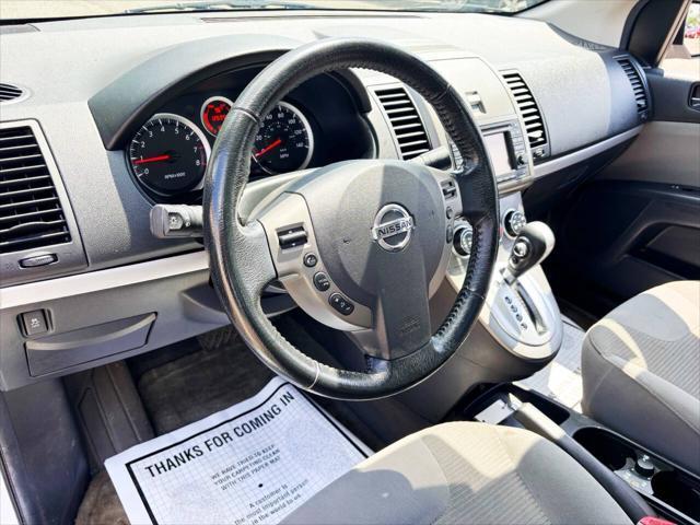 used 2012 Nissan Sentra car, priced at $4,995
