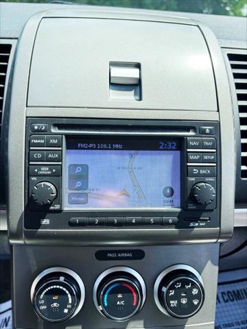 used 2012 Nissan Sentra car, priced at $4,995