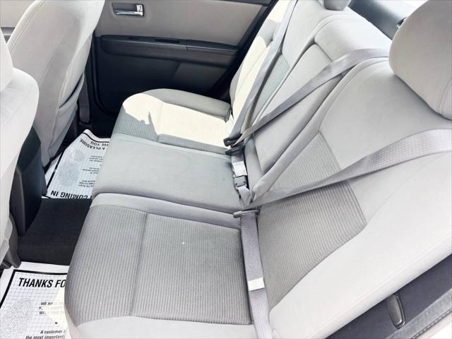 used 2012 Nissan Sentra car, priced at $4,995
