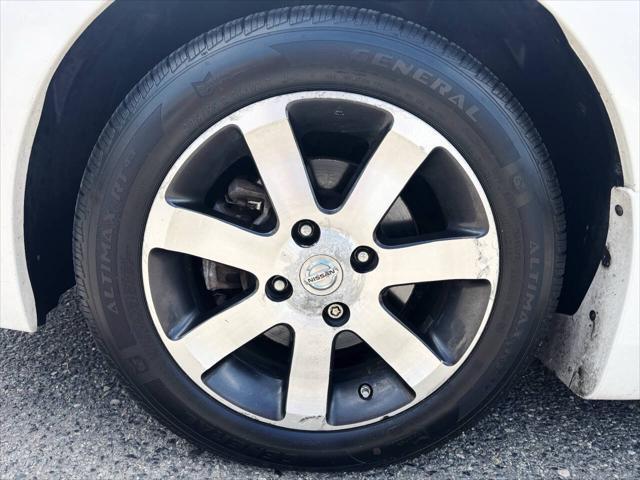 used 2012 Nissan Sentra car, priced at $4,995