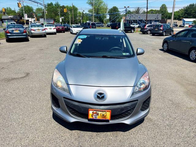 used 2013 Mazda Mazda3 car, priced at $5,995