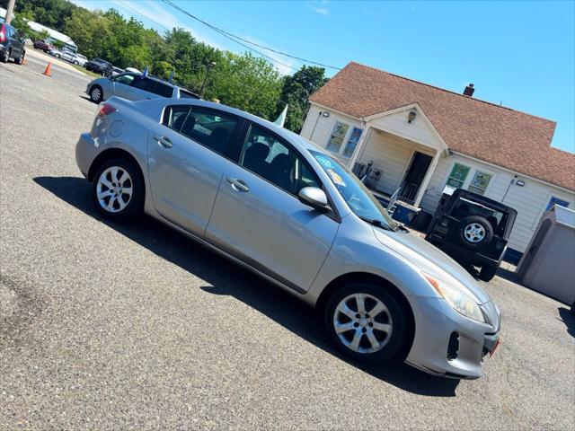 used 2013 Mazda Mazda3 car, priced at $5,995