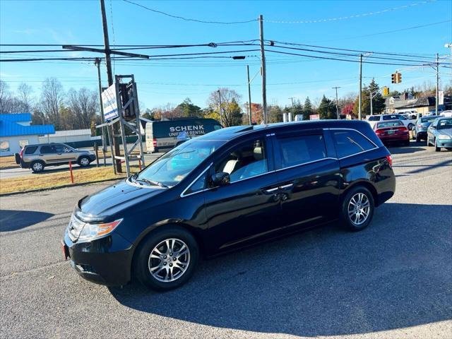 used 2011 Honda Odyssey car, priced at $11,995