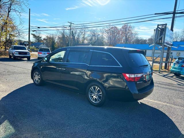 used 2011 Honda Odyssey car, priced at $11,995