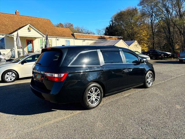 used 2011 Honda Odyssey car, priced at $11,995