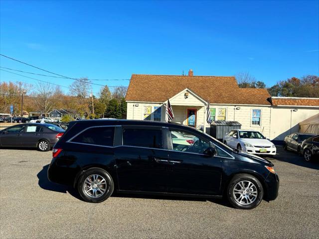 used 2011 Honda Odyssey car, priced at $11,995