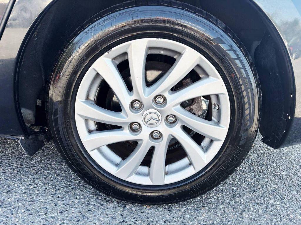 used 2012 Mazda Mazda3 car, priced at $5,995