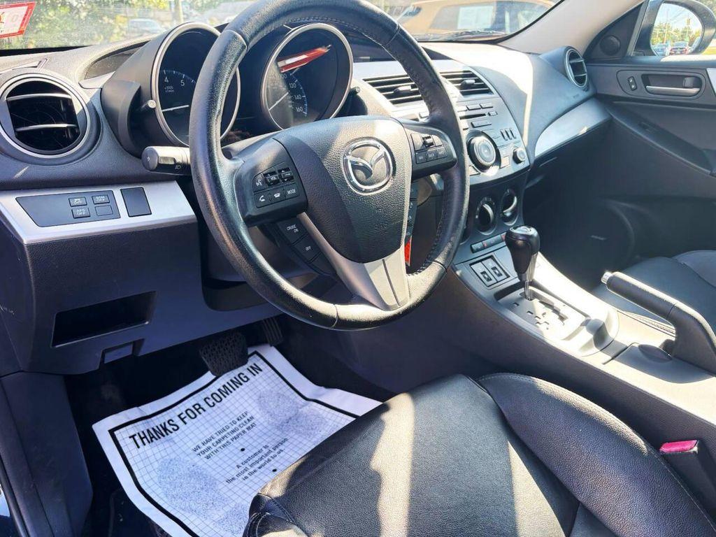 used 2012 Mazda Mazda3 car, priced at $5,995