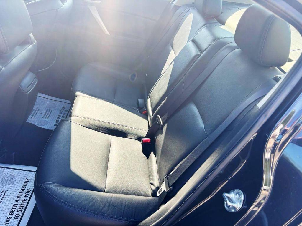 used 2012 Mazda Mazda3 car, priced at $5,995