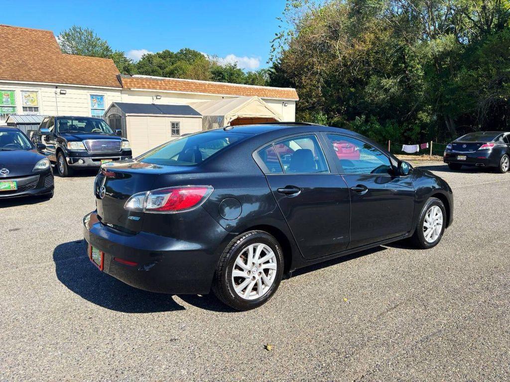 used 2012 Mazda Mazda3 car, priced at $5,995