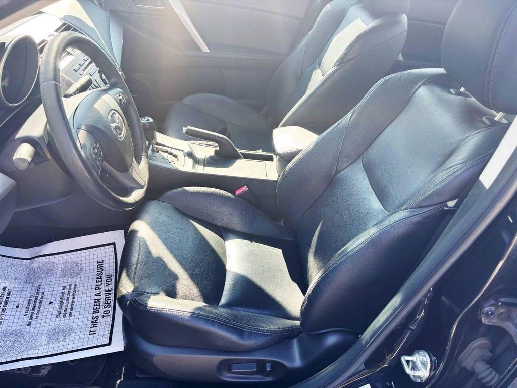 used 2012 Mazda Mazda3 car, priced at $5,995