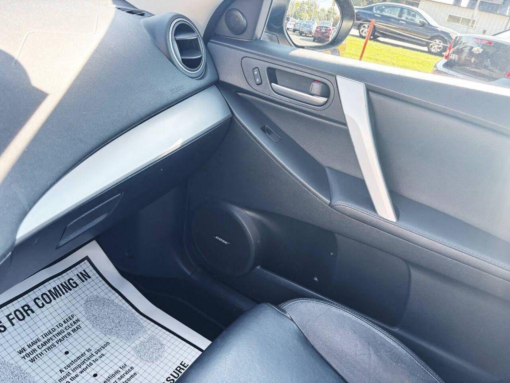 used 2012 Mazda Mazda3 car, priced at $5,995