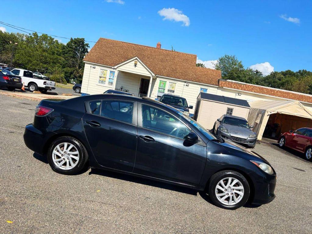 used 2012 Mazda Mazda3 car, priced at $5,995