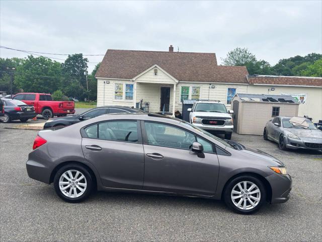 used 2012 Honda Civic car, priced at $9,995