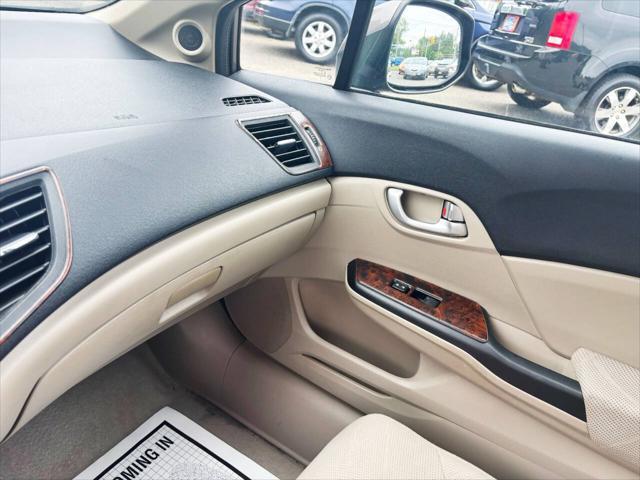used 2012 Honda Civic car, priced at $9,995
