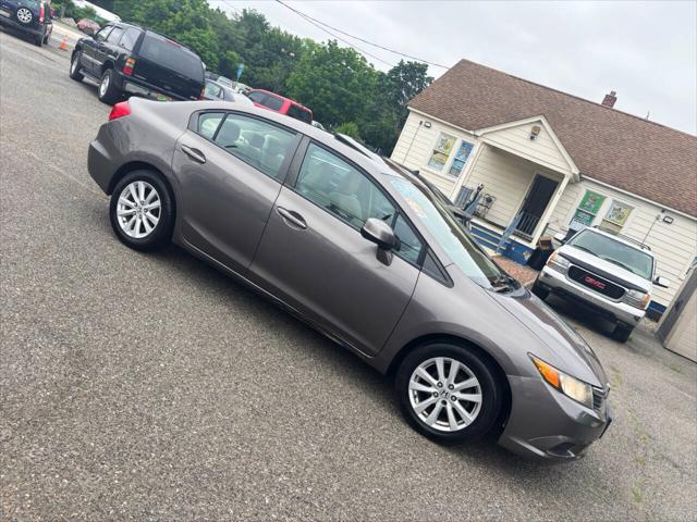 used 2012 Honda Civic car, priced at $9,995