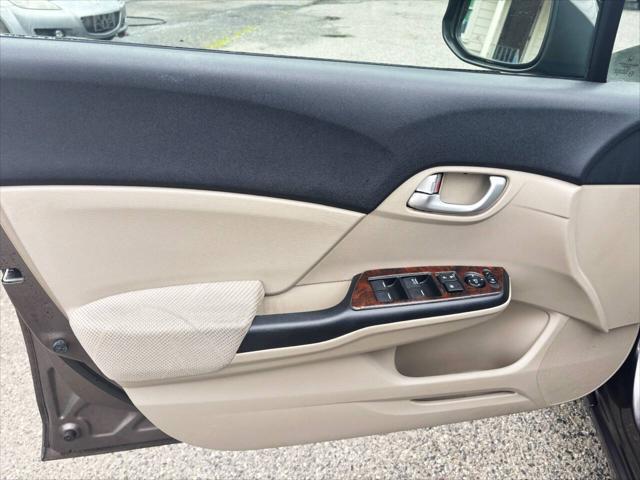 used 2012 Honda Civic car, priced at $9,995