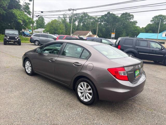 used 2012 Honda Civic car, priced at $9,995