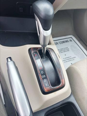 used 2012 Honda Civic car, priced at $9,995