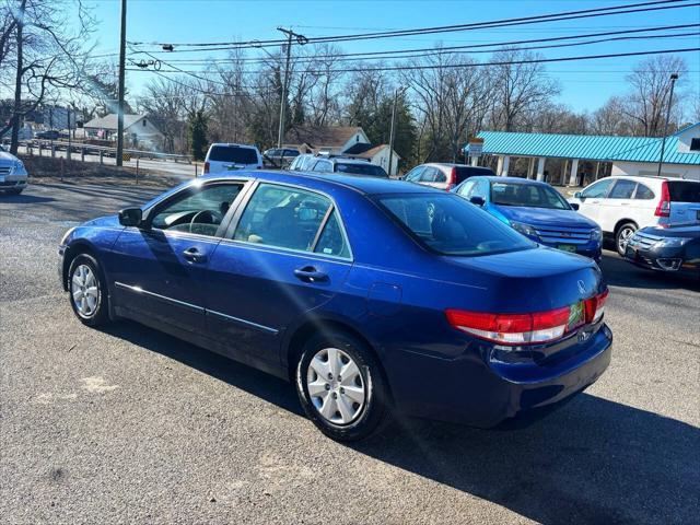 used 2004 Honda Accord car, priced at $4,995