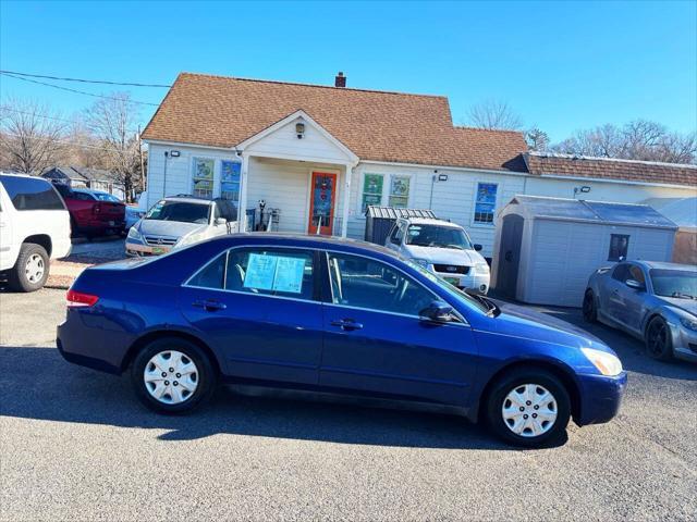 used 2004 Honda Accord car, priced at $4,995