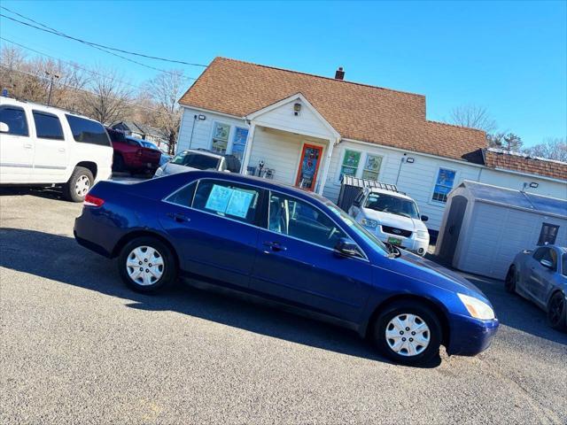 used 2004 Honda Accord car, priced at $4,995