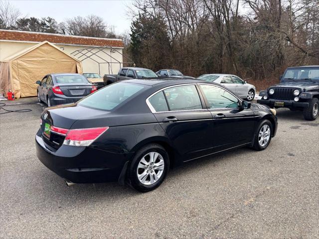 used 2011 Honda Accord car, priced at $7,995