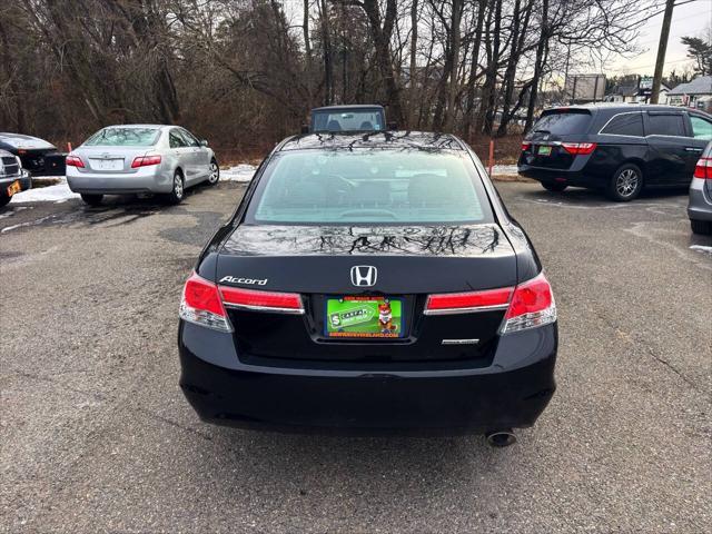 used 2011 Honda Accord car, priced at $7,995