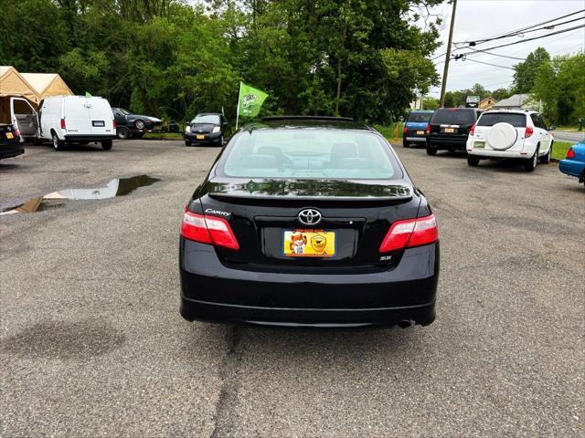 used 2009 Toyota Camry car, priced at $6,495