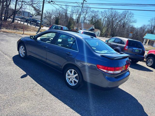 used 2004 Honda Accord car, priced at $5,995