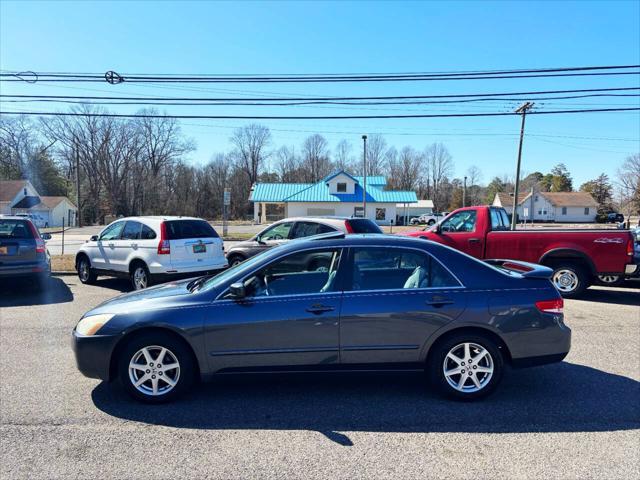 used 2004 Honda Accord car, priced at $5,995