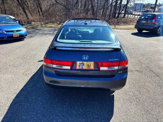 used 2004 Honda Accord car, priced at $5,995