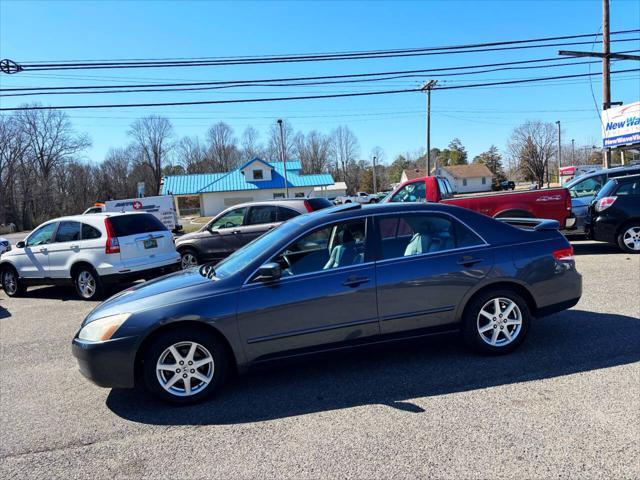 used 2004 Honda Accord car, priced at $5,995