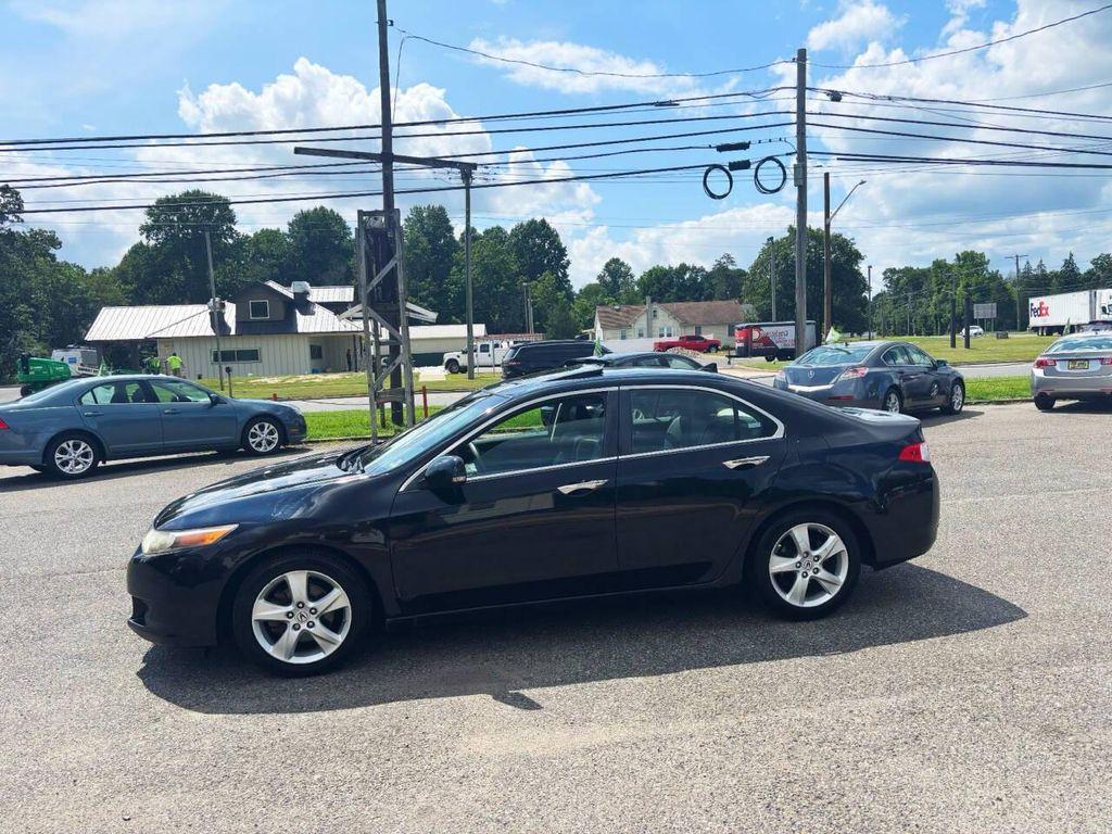 used 2009 Acura TSX car, priced at $8,995