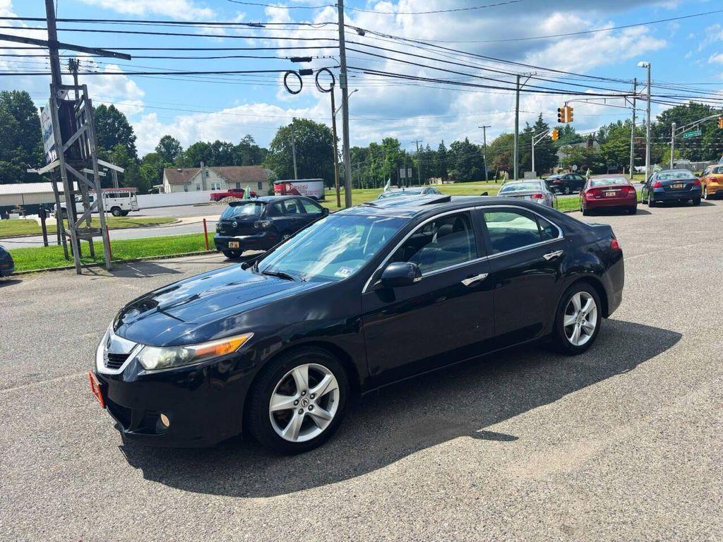 used 2009 Acura TSX car, priced at $8,995