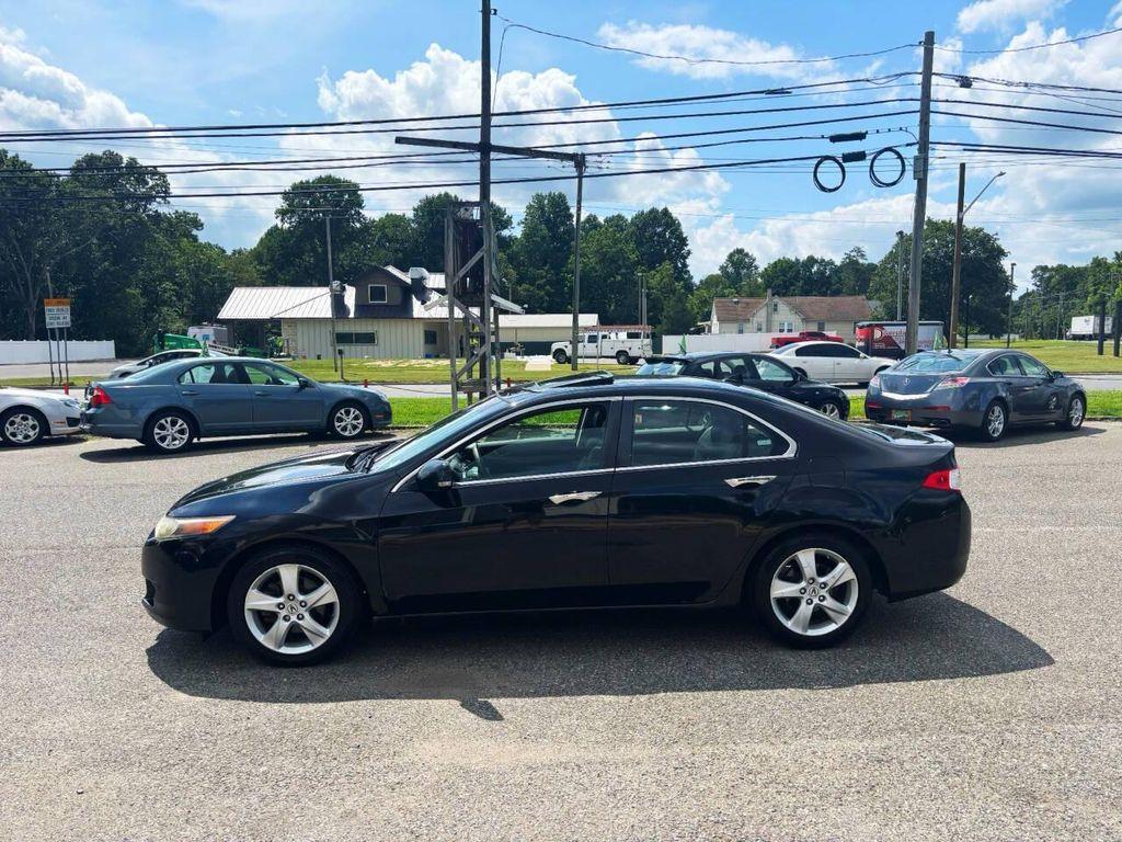 used 2009 Acura TSX car, priced at $8,995