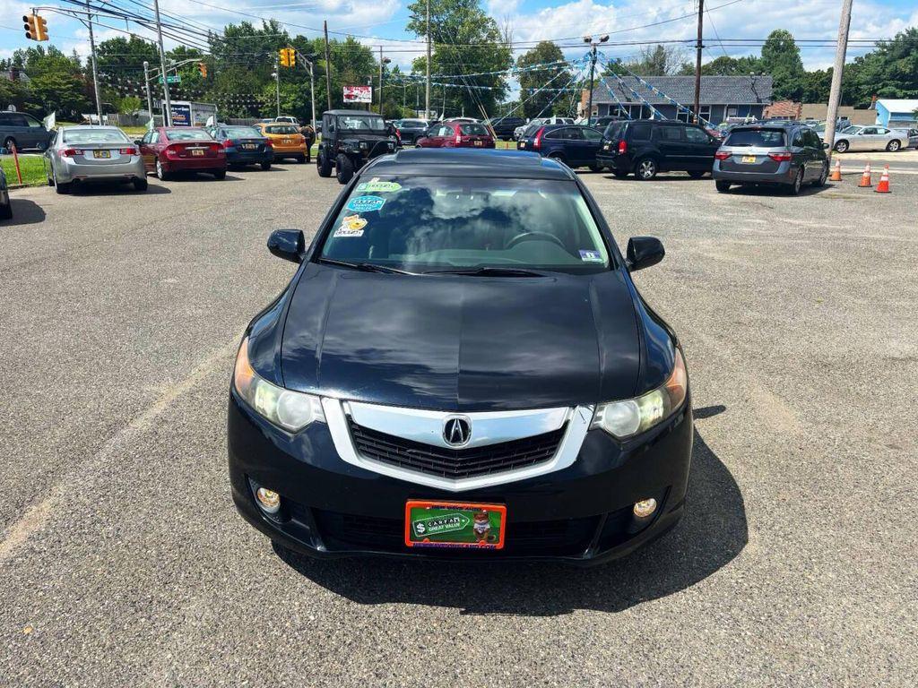 used 2009 Acura TSX car, priced at $8,995