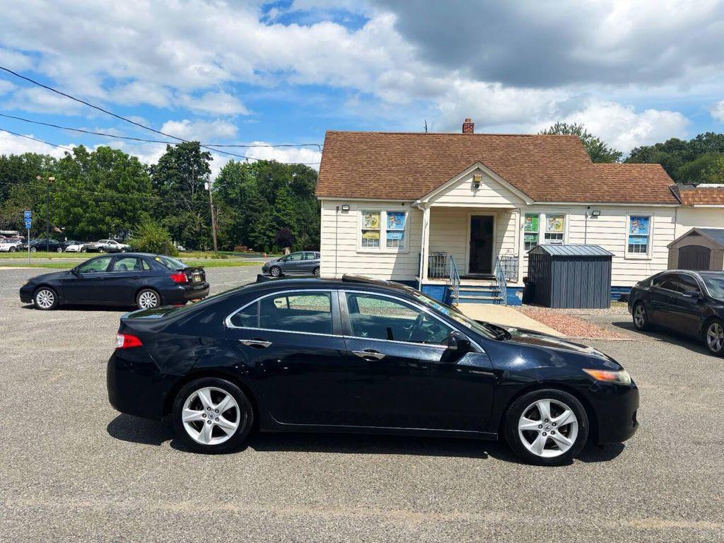 used 2009 Acura TSX car, priced at $8,995