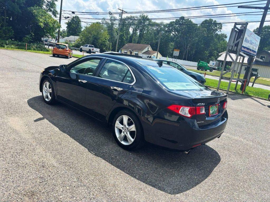 used 2009 Acura TSX car, priced at $8,995