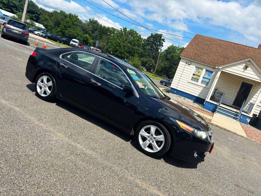used 2009 Acura TSX car, priced at $8,995