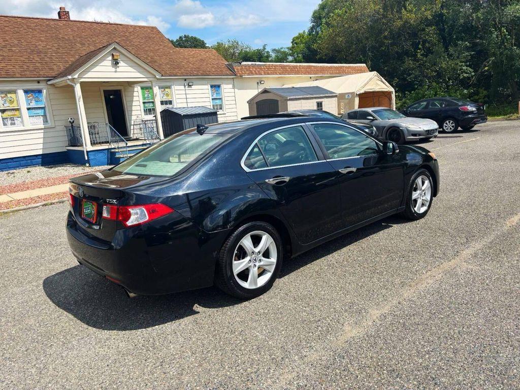 used 2009 Acura TSX car, priced at $8,995