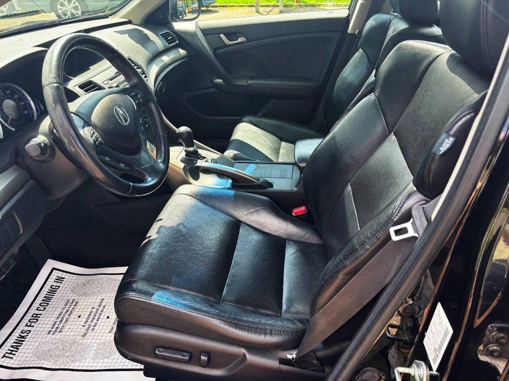 used 2009 Acura TSX car, priced at $8,995