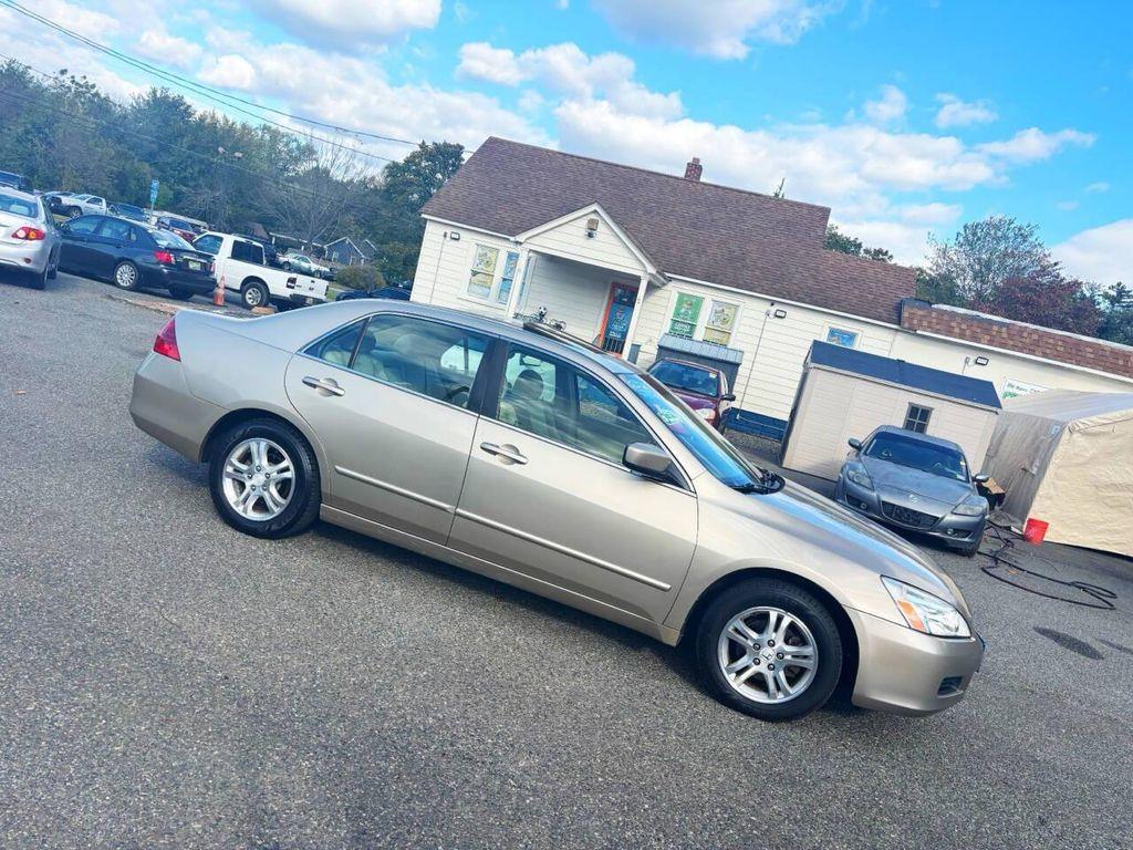 used 2007 Honda Accord car, priced at $5,495