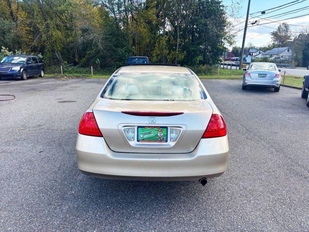 used 2007 Honda Accord car, priced at $5,495