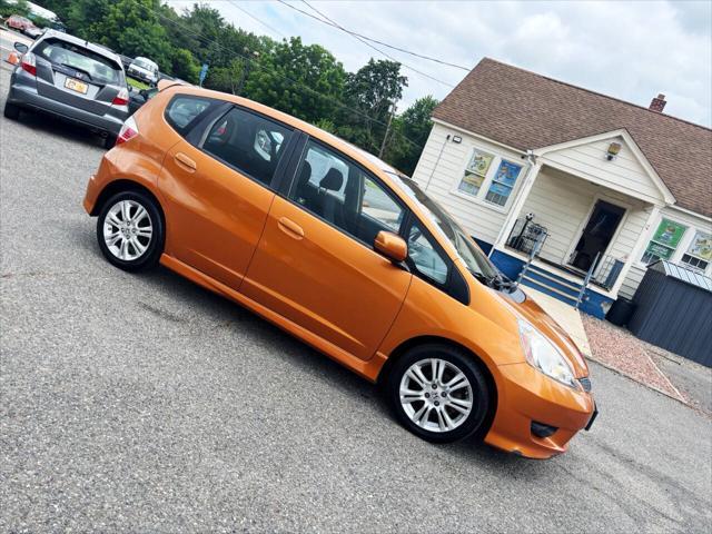 used 2009 Honda Fit car, priced at $6,995