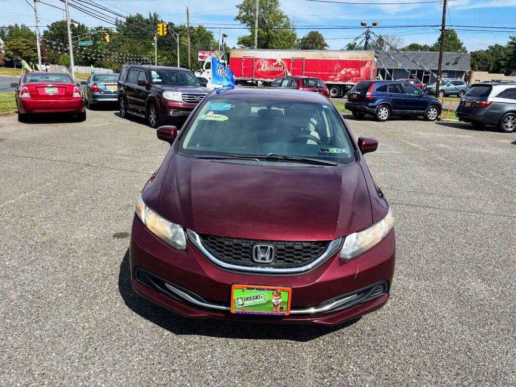 used 2015 Honda Civic car, priced at $8,995