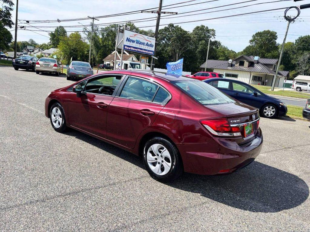used 2015 Honda Civic car, priced at $8,995
